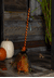 Orange Animated Shaking Broom Alt 1