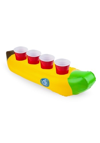 Banana Floating Beverage Boat