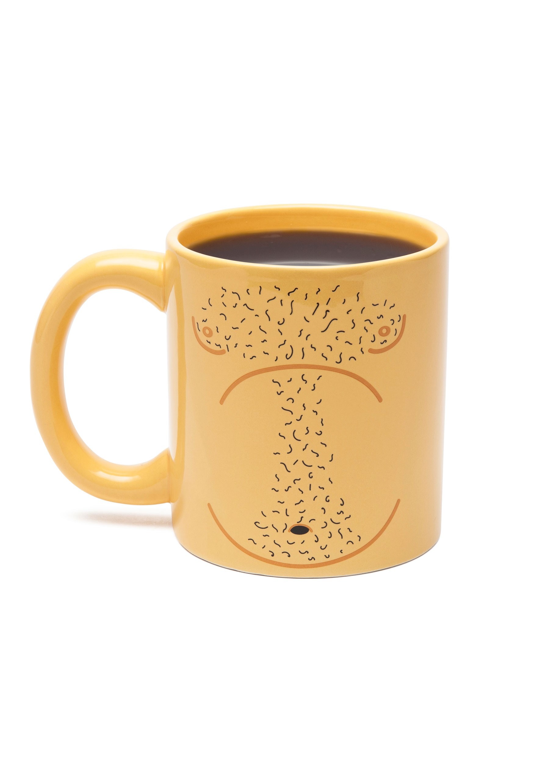 Ugly Sweater w// removable Sweater Mug Adult
