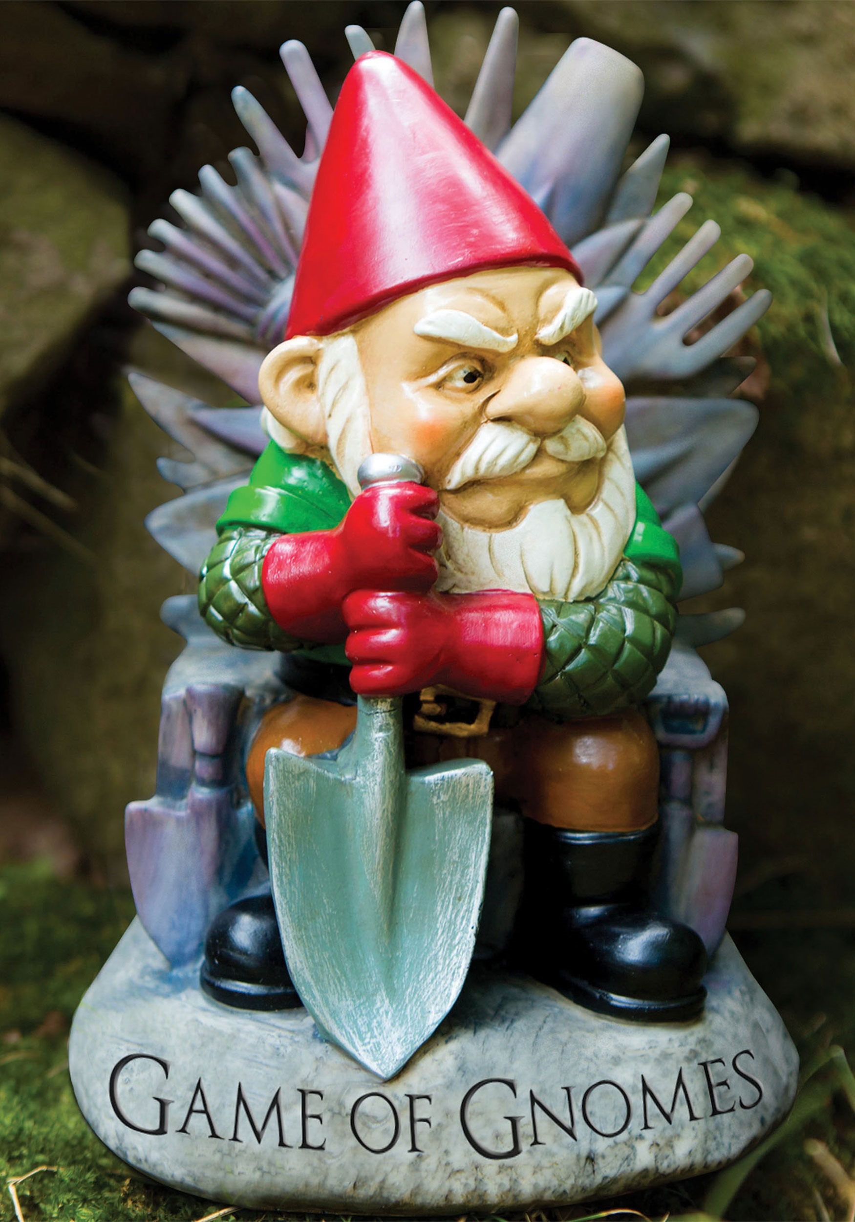 google gnome game google gnome game