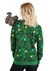 Adult 3D Squirrel in the Christmas Tree Ugly Sweater Alt 2