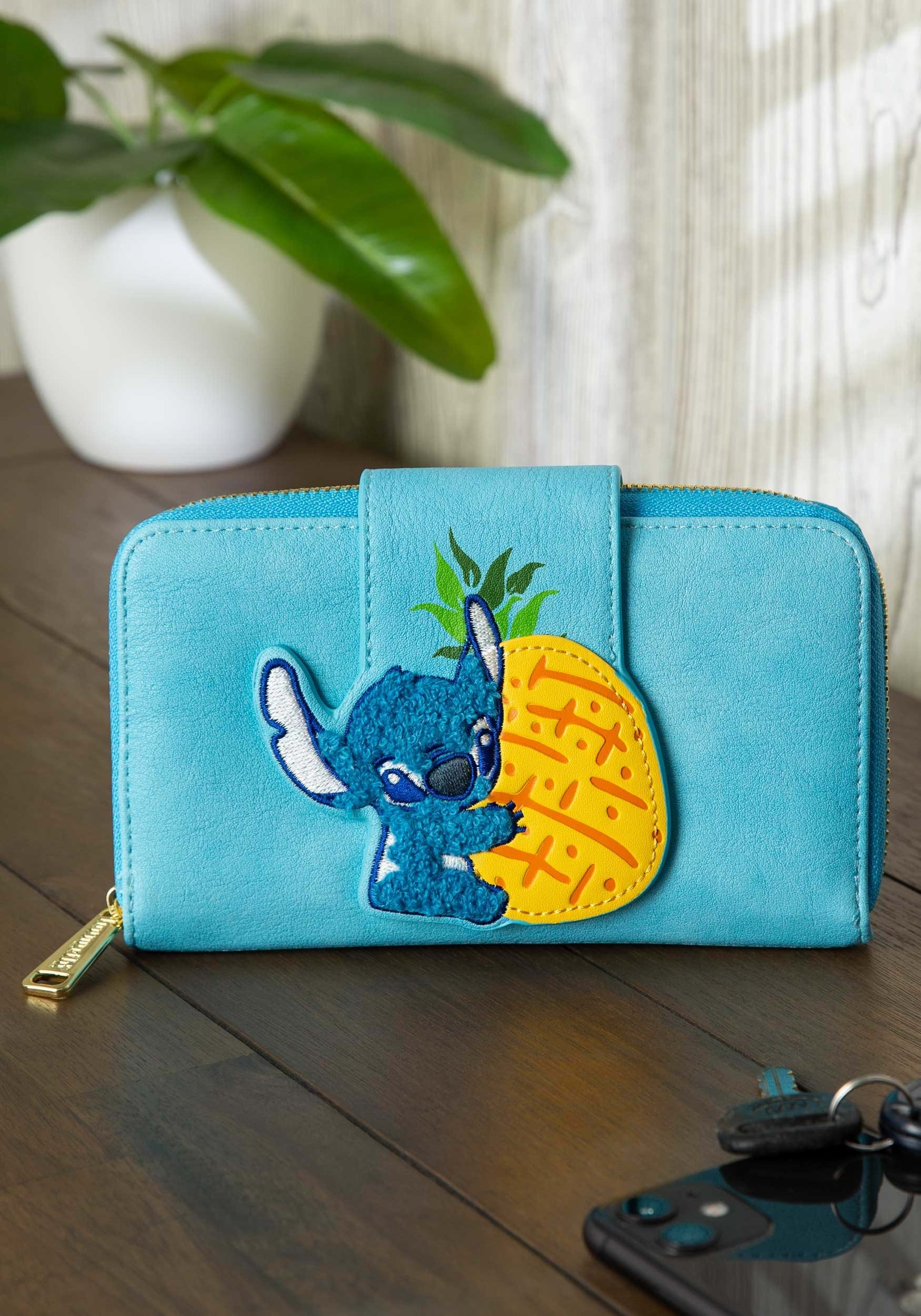 dopey wallet loungefly