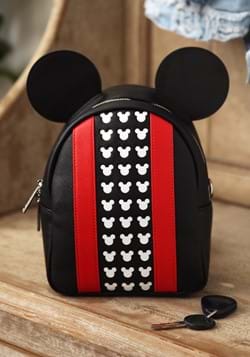 Loungefly Mickey Mouse Faux Leather Mini Backpack 1-update