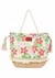 Loungefly Moana Canvas and Burlap Tote Bag Alt 1
