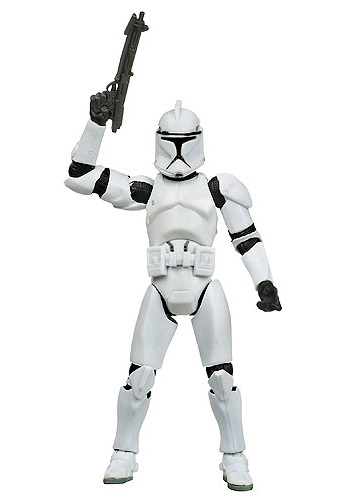 clone commander action figures