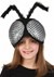 Holographic Fly Eyes Plush Headband Alt 1