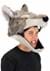 Jawesome Costume Hat Wolf  Alt 2