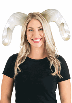 Ram Lumen Horns Light Up update 1