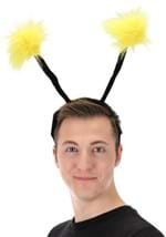 Pom Antennae LumenEars Headband Light Up Alt 1