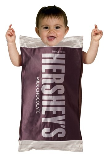 Infant's Hershey's Bar Bunting