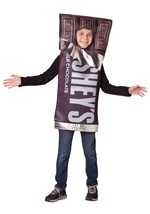 Hershey's Candy Bar Kids Costume