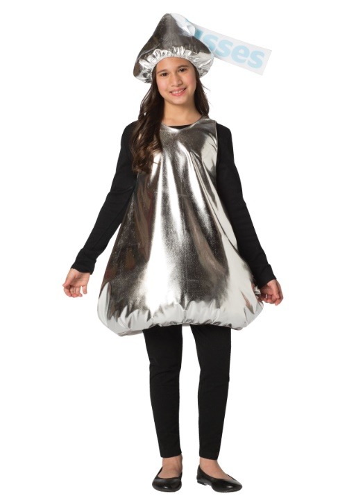 Tween Hershey's Kiss Costume