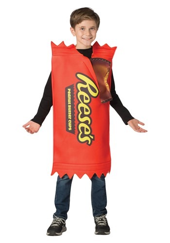 Child's Reese's Cup 2-Pack Costume