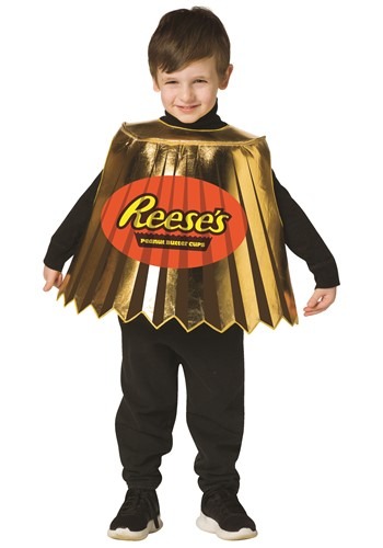 Kid's Reese's Mini Cup Costume