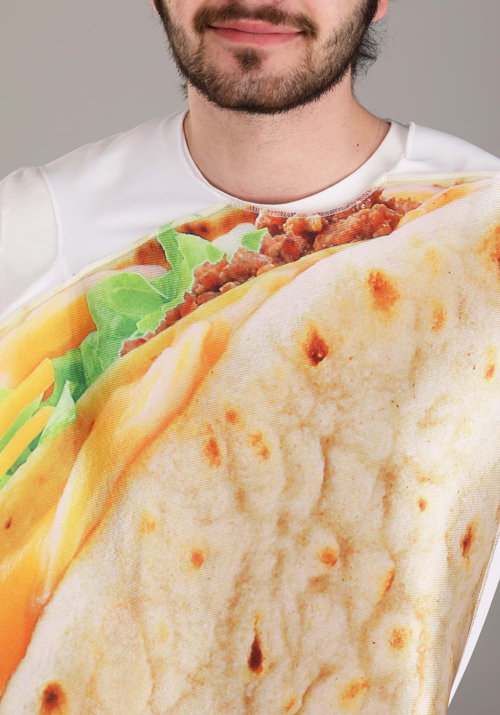 Taco Bell Gordita Crunch Adult Costume
