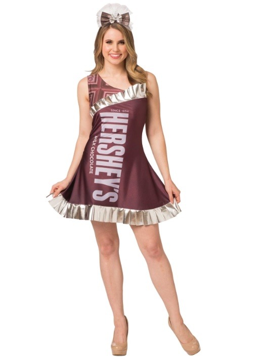 Hershey's Candy Bar Women's Costume