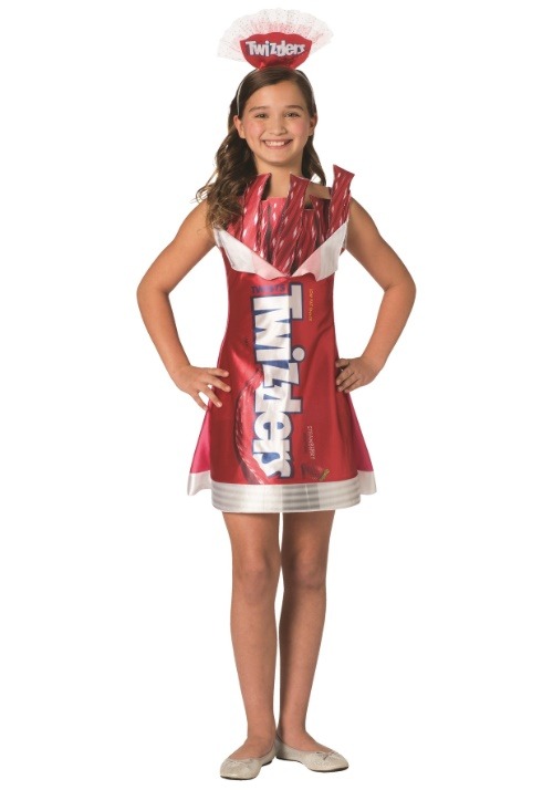 Girls Twizzlers Twizzlers Costume