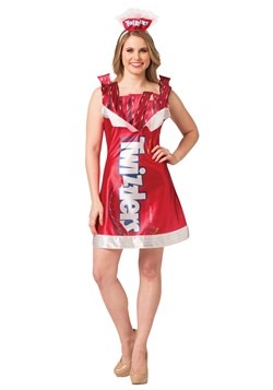 Womens Twizzlers Costume