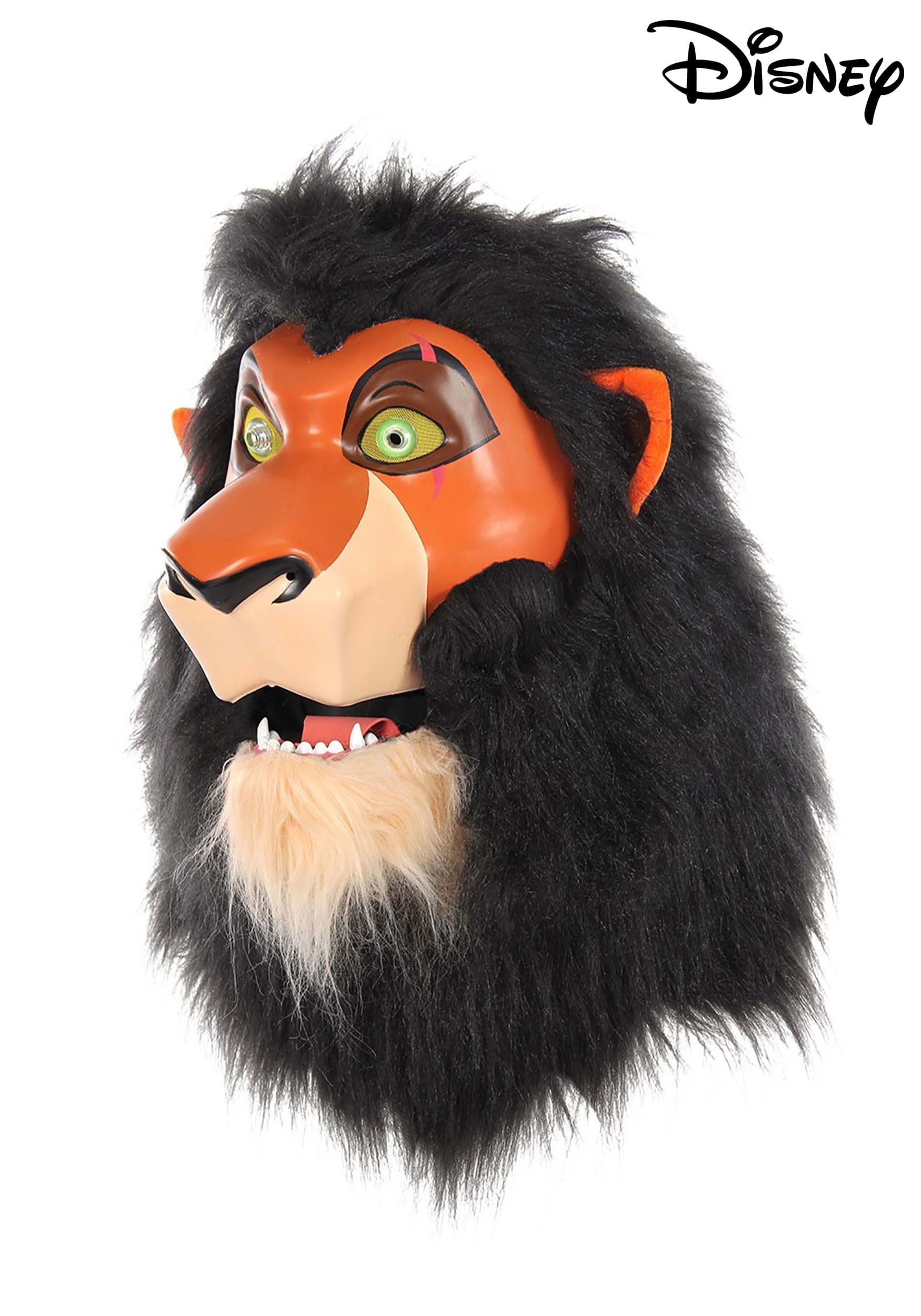 Disney The Lion King Scar Medium Plush | lupon.gov.ph