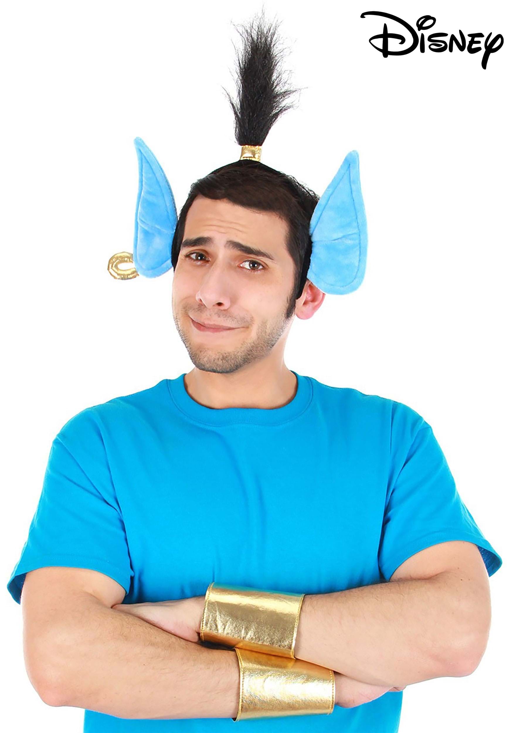 The Disney Aladdin Genie Stirnband & Manschetten Kit - Bild 1 von 2