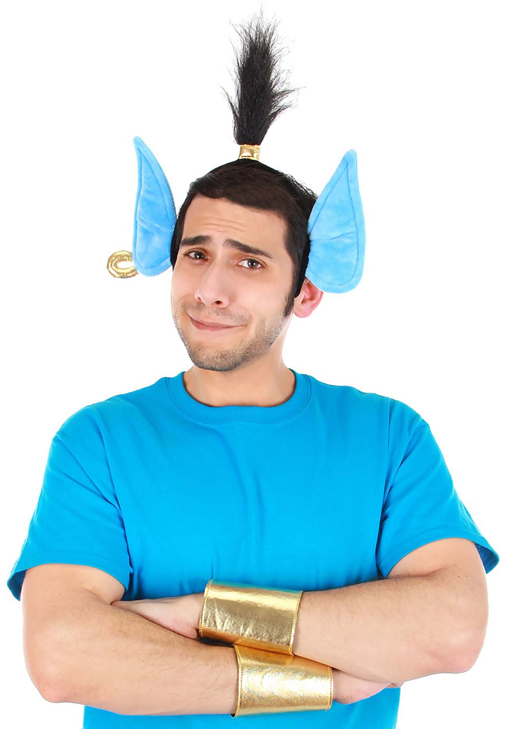 Disney Aladdin Genie Headband & Cuffs Kit