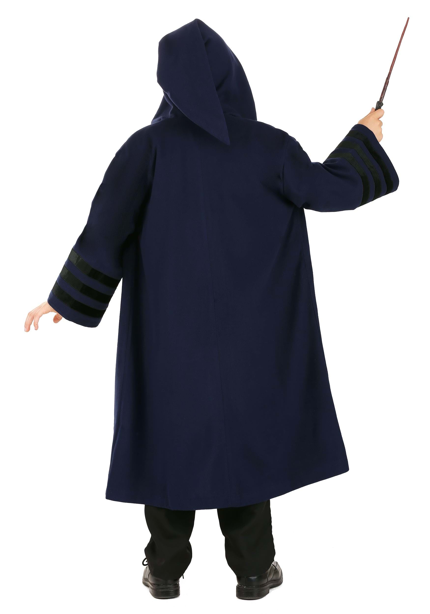 Vintage Hogwarts Gryffindor Robe Kid's Costume | Harry Potter Costumes