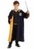 Kid's Vintage Hogwarts Hufflepuff Robe Alt 7