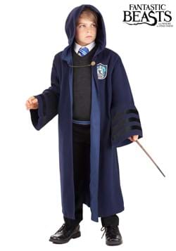 Vintage Kid's Hogwarts Ravenclaw Robe update
