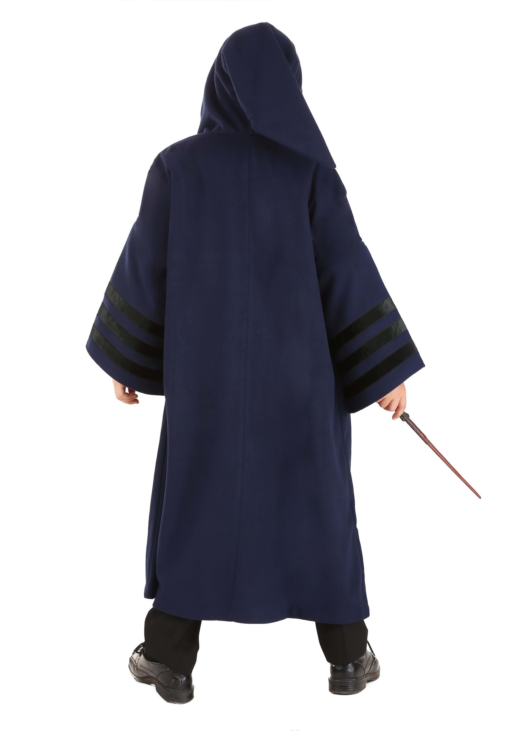 Elf Slytherin Robe Costume