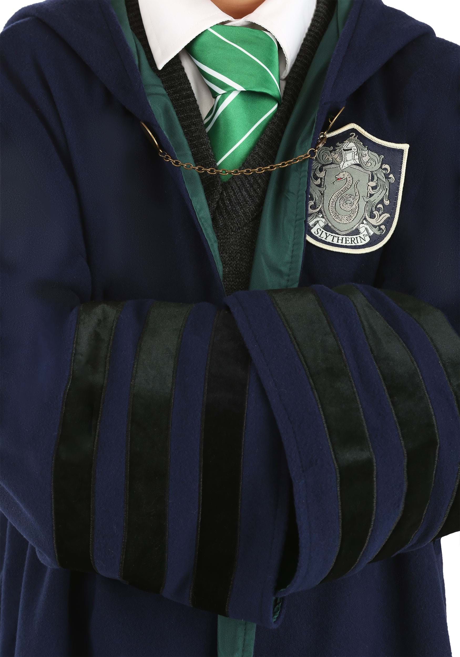 Slytherin Costumes for Adults & Kids