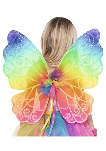 Fairy Wings Rainbow