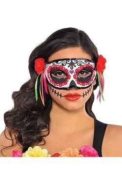 Day of the Dead Mask Women's