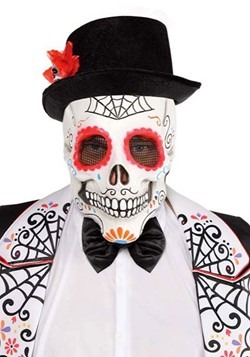 Day of the Dead Mask Men's