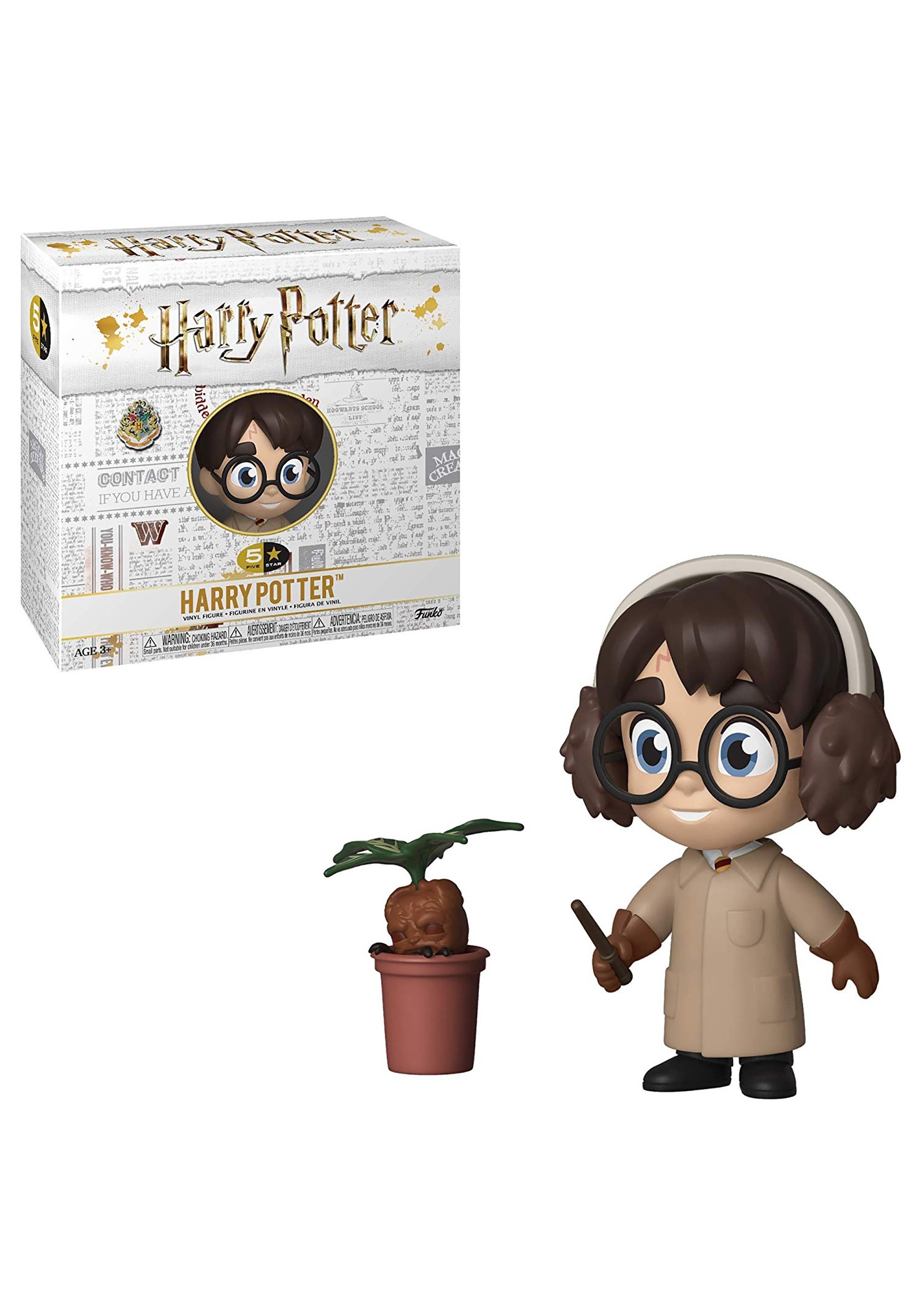 Funko 5 Star: Harry Potter- Herbology Harry Potter