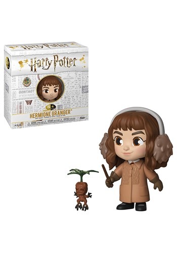 UPC 889698372664 product image for Funko 5 Star Harry Potter- Hermione Granger Herbology Figure | upcitemdb.com