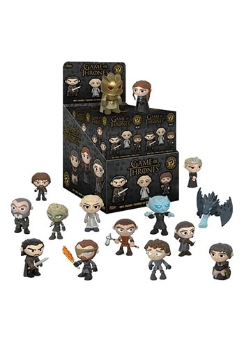 game of thrones mystery minis series 5