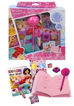 Disney Princess Diary Set in a Box