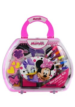 Disney Minnie Mouse Art Purse Kit