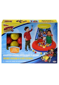 Mickey Ball Pit w 15 Balls