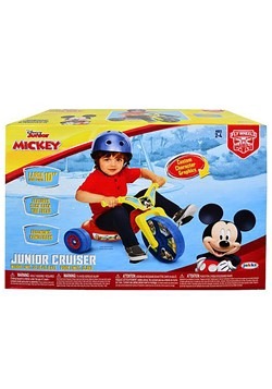 Mickey Mouse 10" Fly Wheel Junior Cruiser