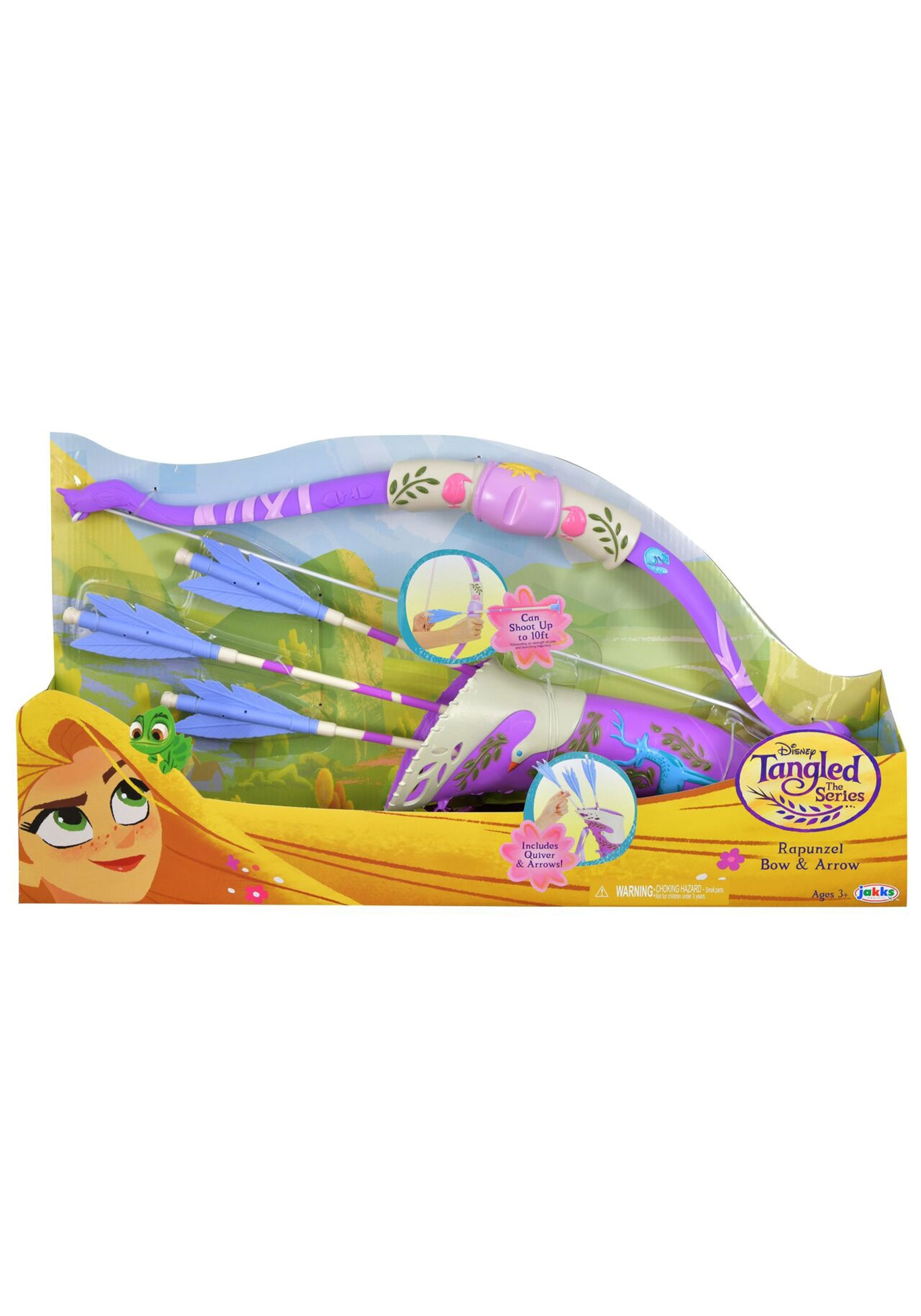 Disney Tangled Rapunzel Bow and Arrow Set
