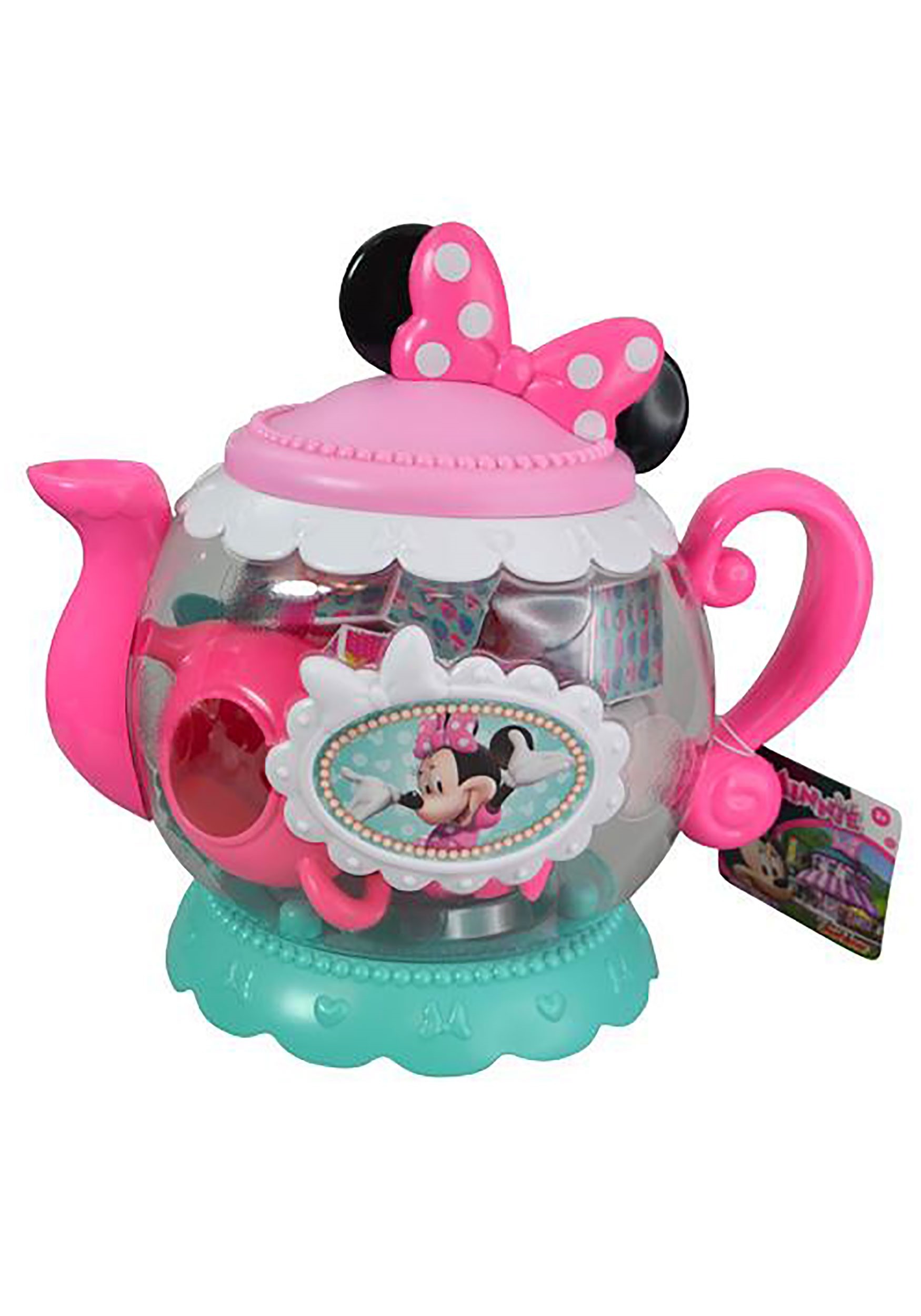 Minnie Mouse Tea Set