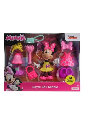 UPC 887961617962 product image for Disney Minnie Mouse Royal Ball Doll Set | upcitemdb.com