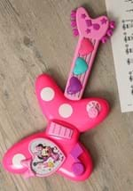 Disney Minnie Mouse Bow-Tique Rockin' Guitar update