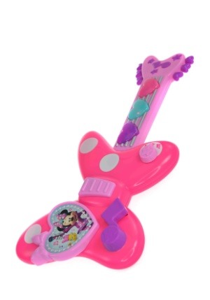 Minnie Mouse Bow-Tique Rockin' Guitar