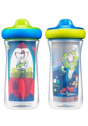 Toy Story Sippy Cup 2-Pack