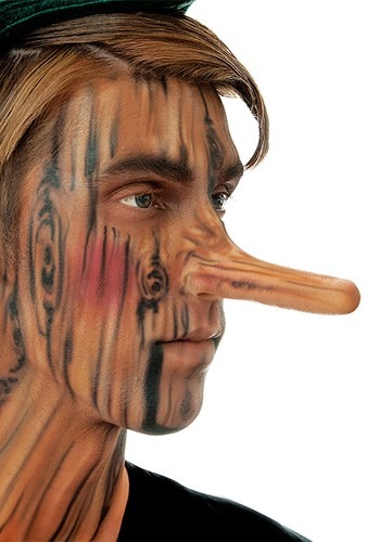 Pinocchio Nose