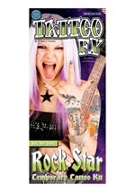 Tattoo FX Rock Star Kit