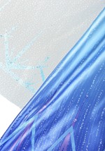 Frozen 2 Girls Elsa Deluxe Costume Alt 7