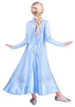 Frozen 2 Girls Elsa Deluxe Costume Alt 1